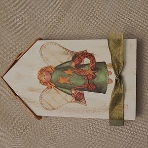 Handmade house - Angel